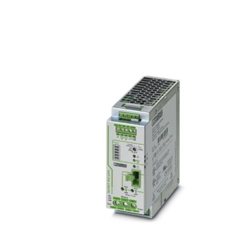 现货24V40A不间断电源QUINT-UPS/ 24DC/ 24DC/40-2320241