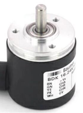 全新BDK 16.24K500-5-4德国技术光电旋转编码器