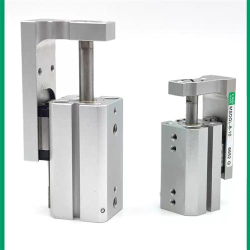 全新现货 线性滑台气缸MSDGL-MSDG-L-6/8-5/10/15/20/25/30-R