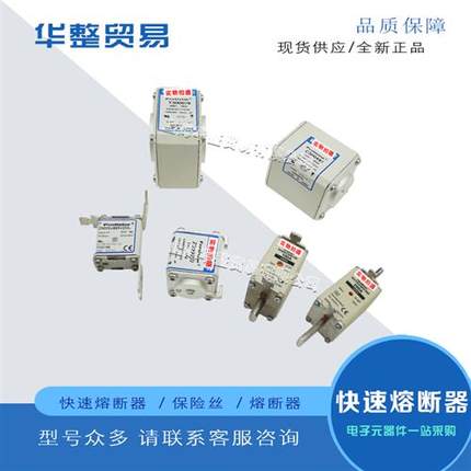全新熔断器保险DN000GB69V100V Q330110 DN000GB69V125V R330111