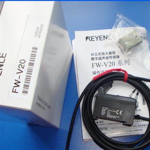 KEYENCE 光纤放大器FW-V20全新原装正品现货出售