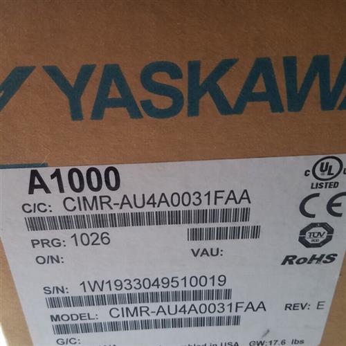 欧姆龙变频器CIMR-F7Z44P0  F7Z42P2 F7Z41P5 40P7 40P4 拍前询价