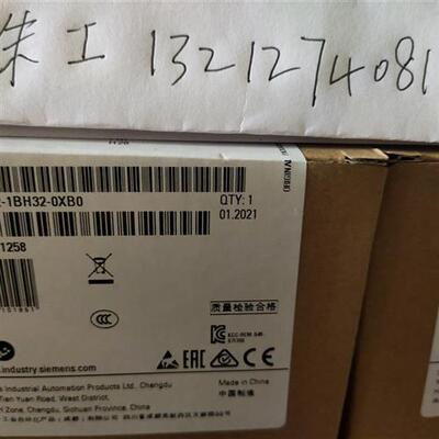 1P 6ES7317-2EK14-0AB0CPU317-2 PN/DP 6ES73172EK140AB0