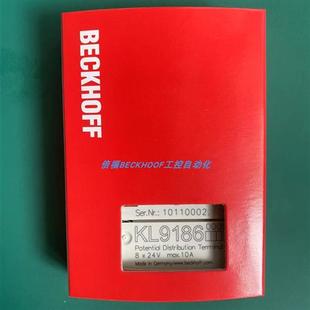 KL1104 KL1002 KL1114KL9070倍福BECKHOFF模块现货 KL9187 KL9186