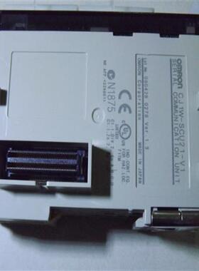 特价销售日本全新原装模块CJ1W-SCU21-V1