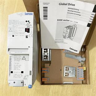 全新原装伦茨8200变频器 E82EV751-2C E82EV751K2C 750W 220V现货