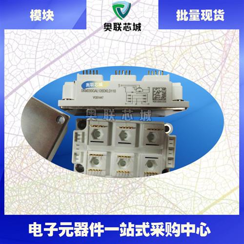 SKM200GAL123DKLD110 SKM200GAL126DKLD110可控硅模块