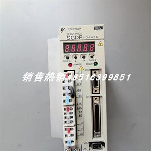 SGDM 安川伺服驱动器现货 04APA