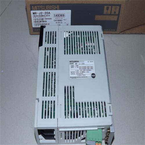 原装正品驱动器:MR-J4-20A,质量保证拍前请确认价格
