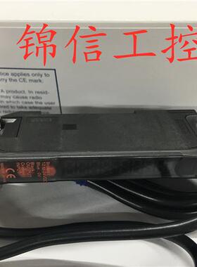 E3C-LDA21全新原装正品OMRON/激光传感器双输出现货实拍