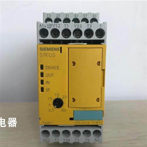 原装安全继电器 3TK2826-1CW32