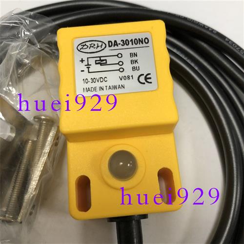 台湾接近开关DA-3010NO全新原装正品假一罚十
