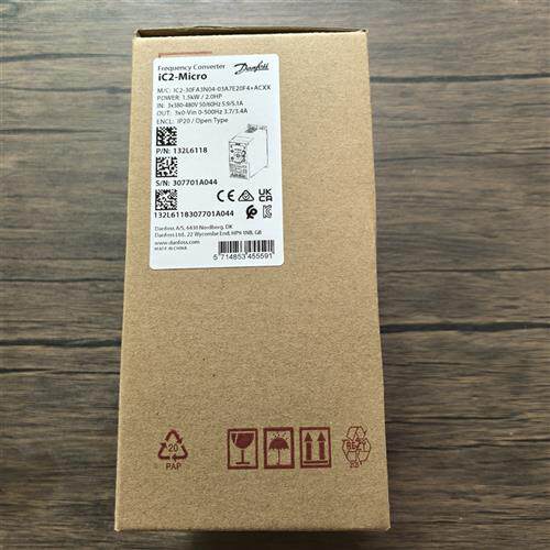 全新原装 132L6118 变频器  iC2-30FA3N04-03A7E20F4+ACXX