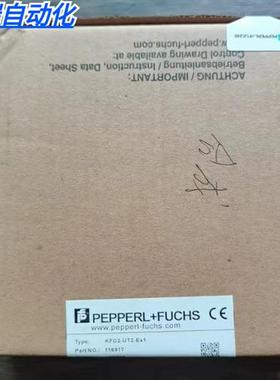 全新原装未拆封  KFD2-UT2-EX1 安全栅 现货销售