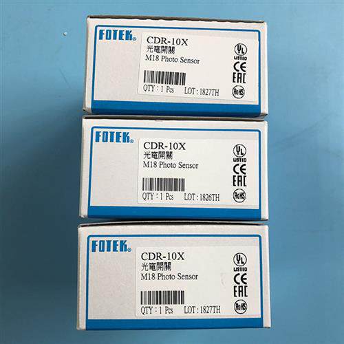 台湾阳明光电开关CDR-30X CDR-10X 原装正品假一罚十