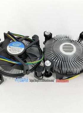intel E97379-001 1155/1150/1156四针线12V 0.17A CPU风扇