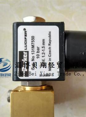 美国派克 LUCIFER电磁阀131M7550-8993-488980C2 24VDC