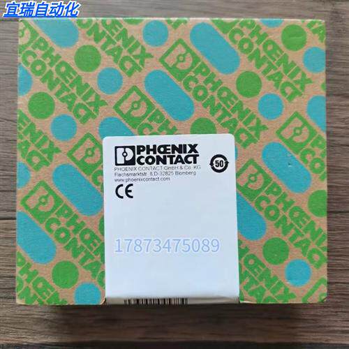 全新未拆封  PSR-SCP-24DC/CE3/3X1/1X2/B 继电器1118037