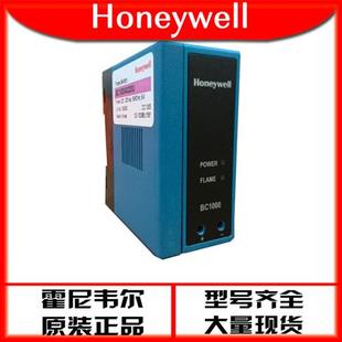 现货 honeywell火焰探测器燃烧控制器BC1000A0220F原装