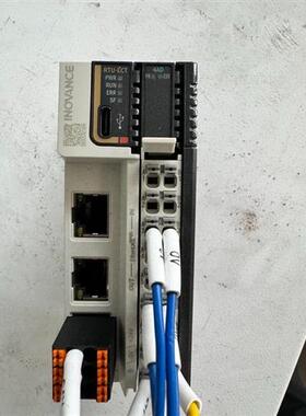 充新成色汇川plc GL20-RTU-ECTGL20-4A议价