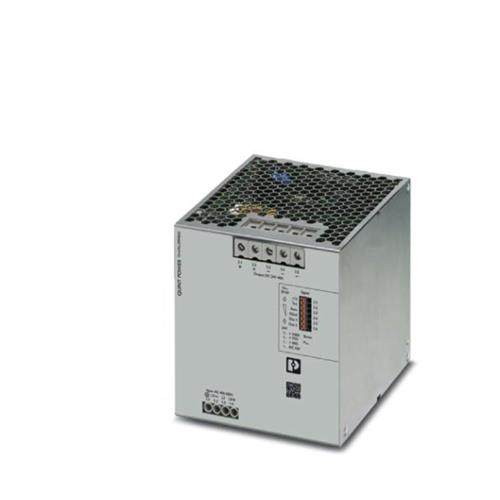 现货菲尼克斯四代三相40A开关电源QUINT4-PS/3AC/24DC/40-2904623