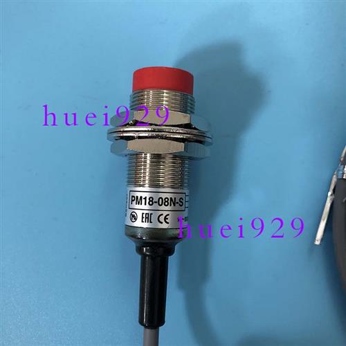 原装正品台湾接近传感器PM18-08N-S假一罚十