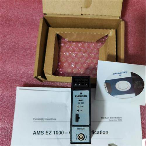 AMS EZ1000 电涡流传感器