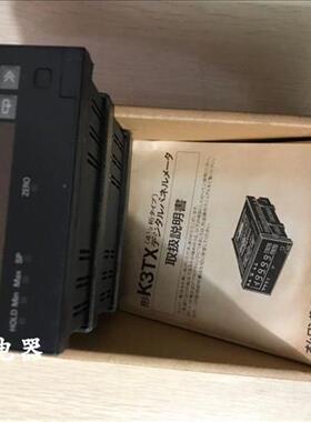 全新原装电流表K3TX-VD31A-T1 100-240VAC