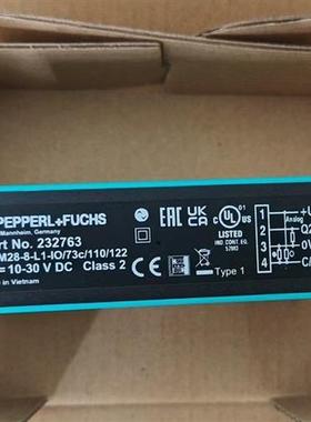 VDM28-8-L1-IO/73c/110/122 通用测距传感器(232763)现货