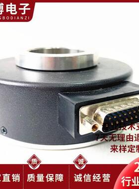 IHA9032-002G-1024BZ3-12-24F自动化设备空心轴电机编码器