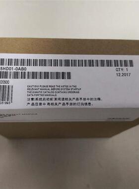 全新正品未开封6ES7 332-5HD01-0AB0 6ES7332-5HD01-0AB0现货销售