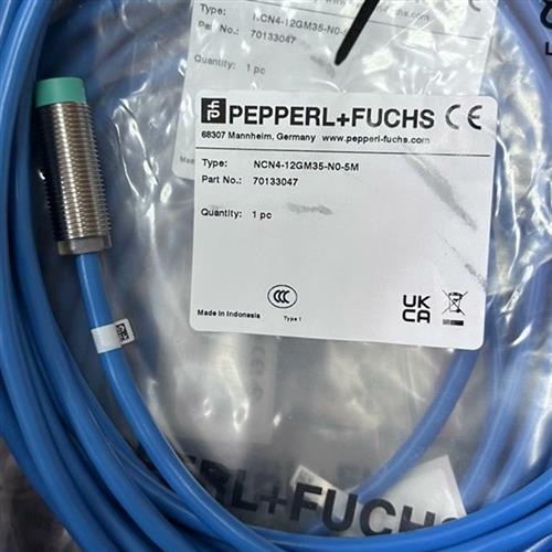 NCN4-12GM35-N0-5MNAMUR电感式传感器 货号:70133047现货
