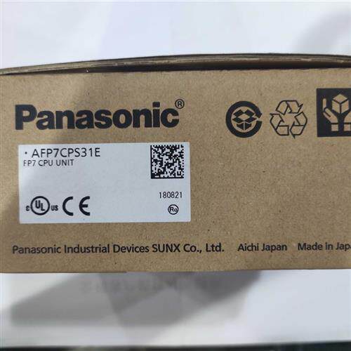 全新正品原装AFP7CPU单元 AFP7CPS31E 标准型120K步