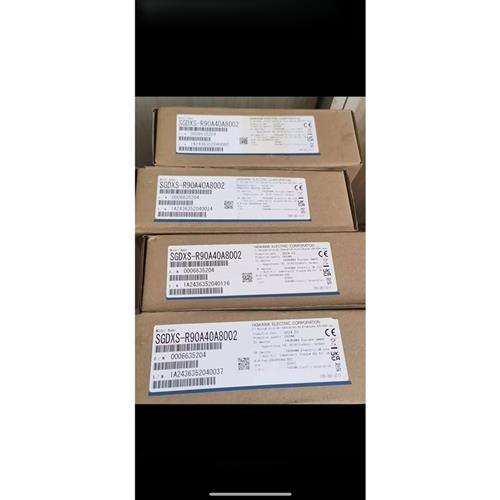 X系列SGDXS-R90A00A8002SGMXJ-01AUA6SC2