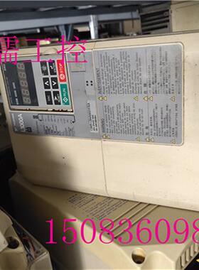 安川L1000电梯专用变频器 CIMR-LB4A0031FAA 15KW拆机包好