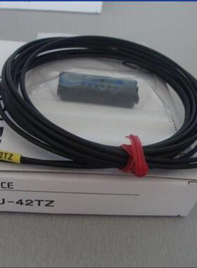 日本基恩士KEYENCE光纤传感器FU-42TZ  全新现货优惠出售