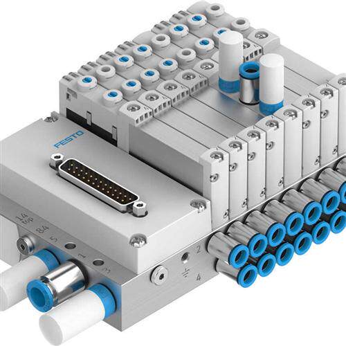 费斯托气动电磁阀组阀岛 VTUG 573606 VTUG-S 572230 询价