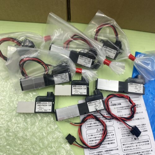 原装正品派克电磁阀PPC23-NB-1URE-Z08-141/V01PSC24-1UR