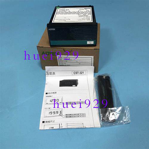 原装正品台湾铨盛 CST-321-K-F-A 温度表假一罚十