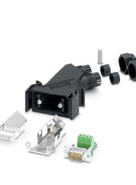 D-SUB连接器VS-09-PROFIBUS-SC-BK -  1405523需要订货