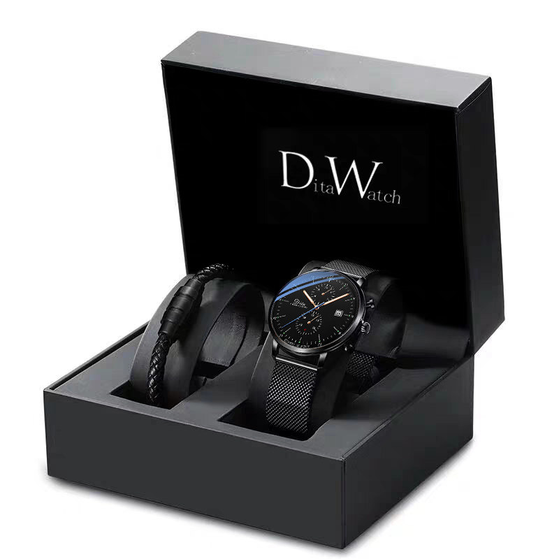 2020新款手表男士全自动机械表十大品牌防水石英学生潮流瑞士男表