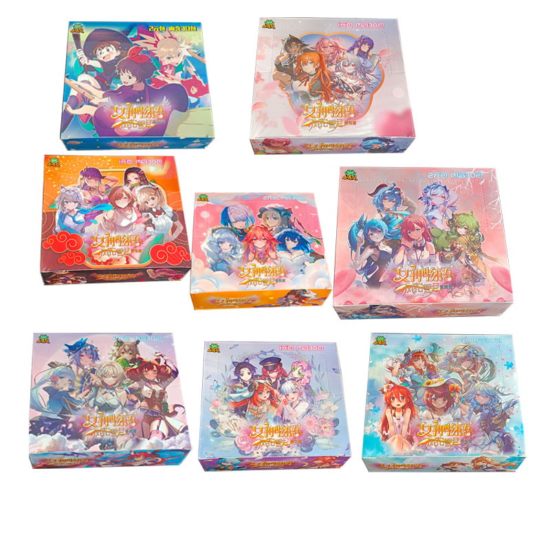 小青蛙女神物语曜神篇卡牌