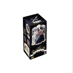 卡动正版鬼刀卡牌宿命回响第二弹收藏卡牌唯美复古漫画周边黑崎玄