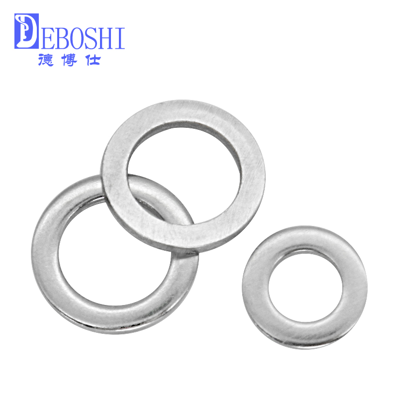 GB848不锈钢304小平垫 小平垫片 小平垫圈