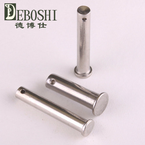 不锈钢304 平头带孔销 质量保证
