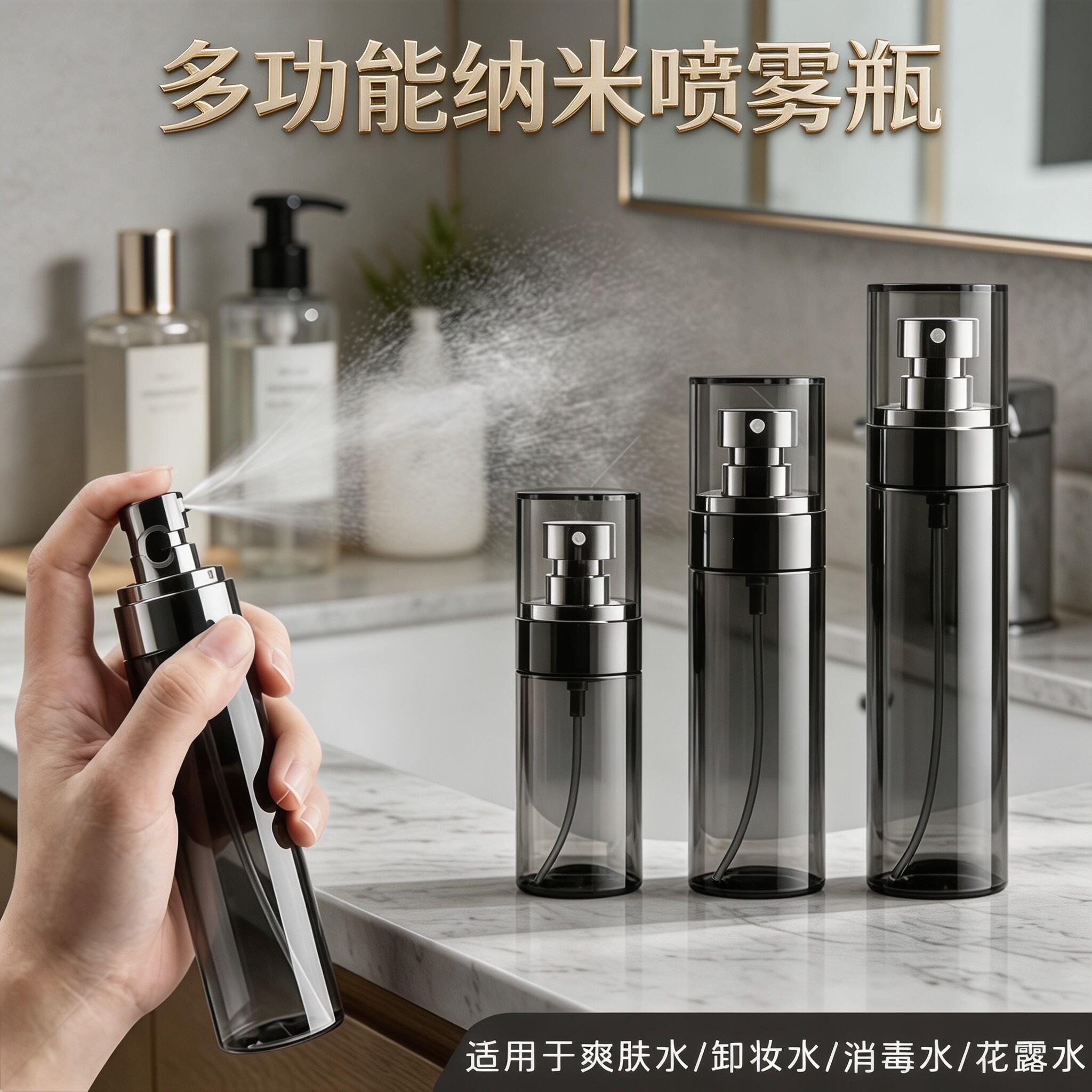喷雾瓶细雾超细纳米化妆