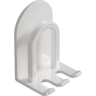 电动牙刷牙膏置物架架子壁挂式免打孔挂架放收纳放置底座托支架筒