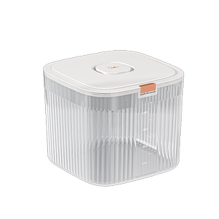 放面粉的容器5斤食品级储存罐家用专用密封储面神器装面缸收纳桶