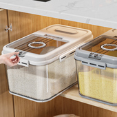 米桶家用米缸密封桶面 大米容器防虫防潮米 面粉储存罐面桶米箱装