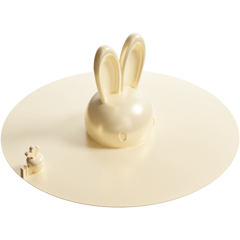 地漏防臭器封闭盖硅胶垫厕所防返臭堵下水道神器反味卫生间封口贴